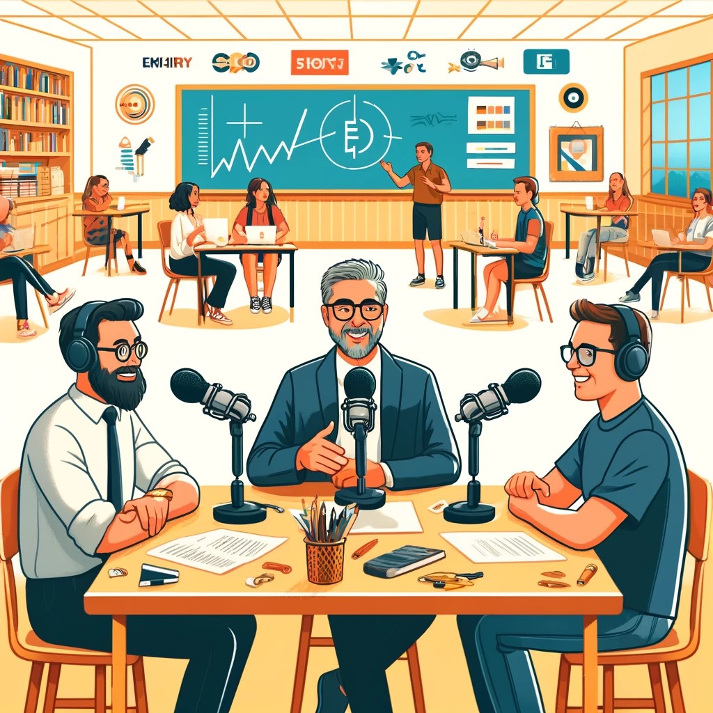 Improv as a Life Skill